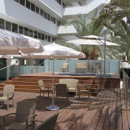 Yuval Holidey Aprtment Eilat Apartment Exterior photo