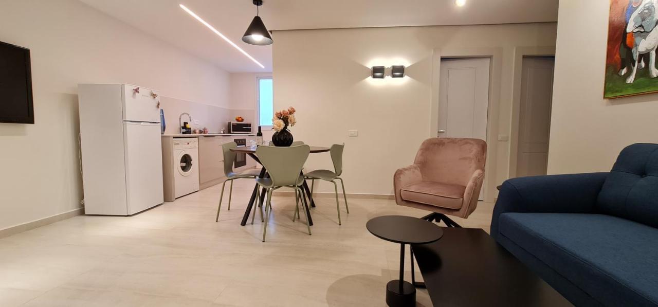 Yuval Holidey Aprtment Eilat Apartment Exterior photo