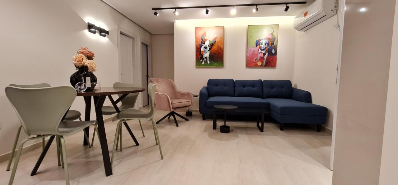 Yuval Holidey Aprtment Eilat Apartment Exterior photo