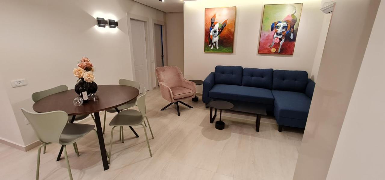 Yuval Holidey Aprtment Eilat Apartment Exterior photo