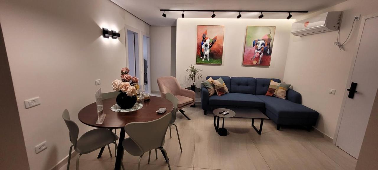 Yuval Holidey Aprtment Eilat Apartment Exterior photo