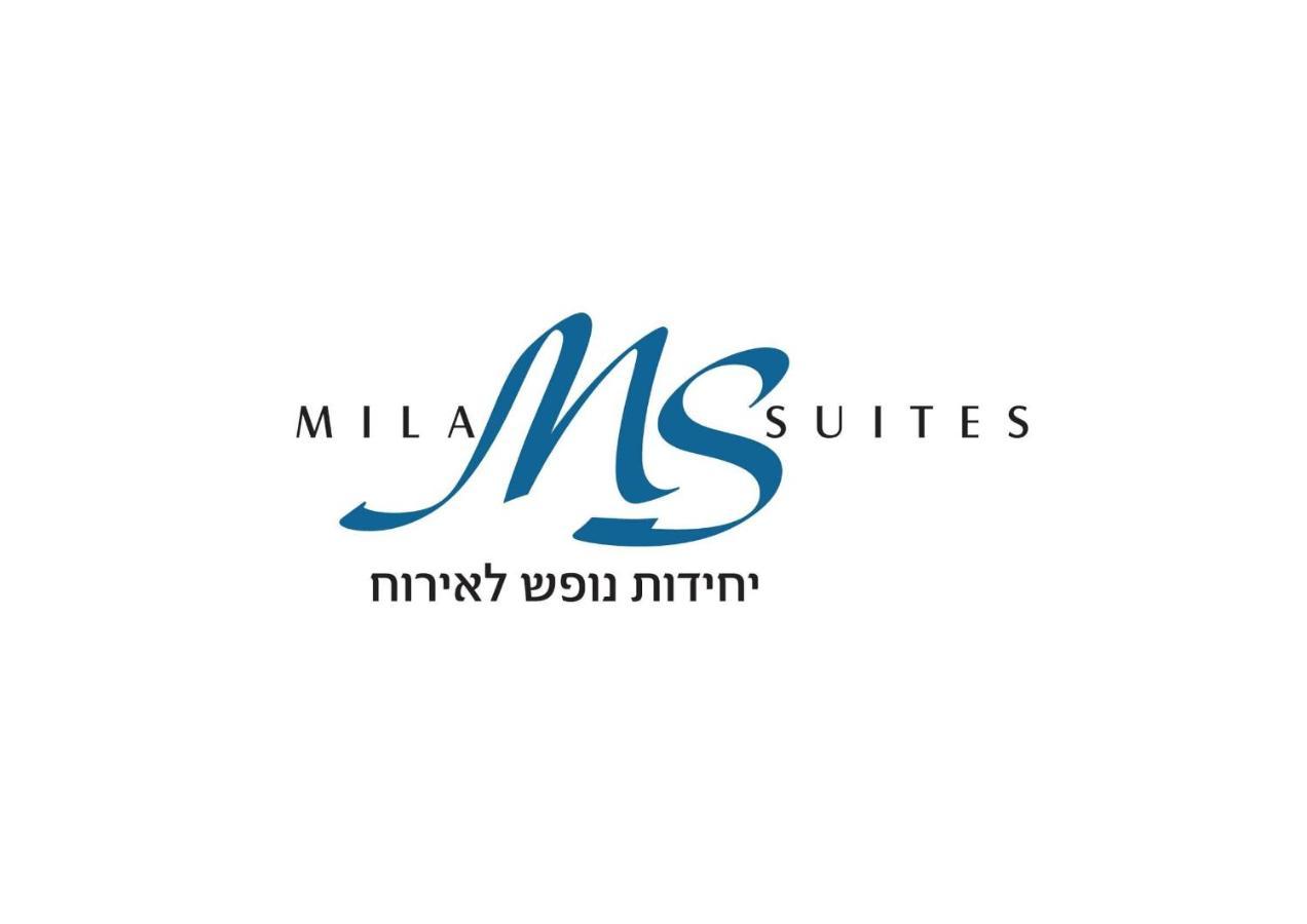Yuval Holidey Aprtment Eilat Apartment Exterior photo