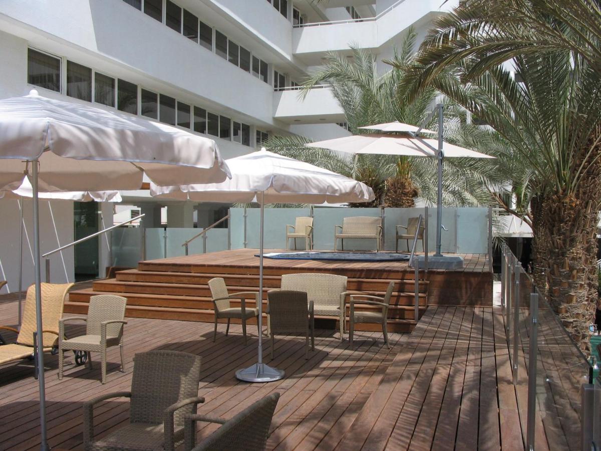 Yuval Holidey Aprtment Eilat Apartment Exterior photo